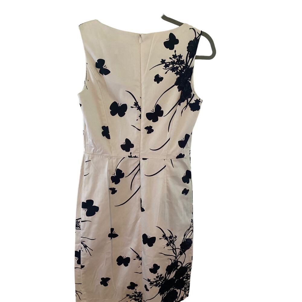 MODA International Size 10 Fitted Dress - Picture 11 of 16